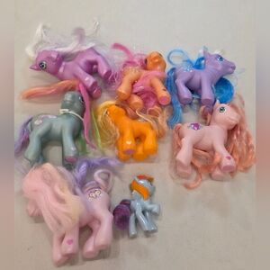 My Little Pony Lot